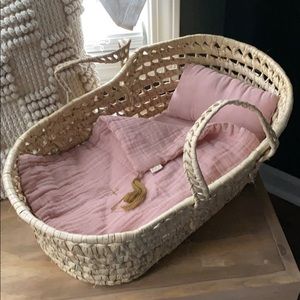 numero 74 moses basket